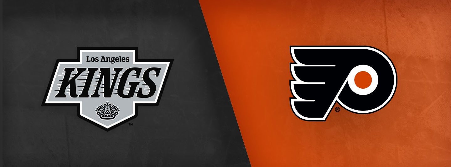 Kings vs. Flyers