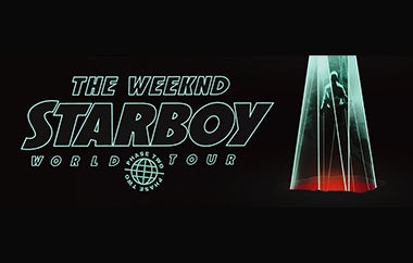 More Info for Philadelphia to get 'Acquainted' with Grammy Award-Winning Artist THE WEEKND During 'Starboy: Legend of the Fall 2017 World Tour' Stop at Wells Fargo Center on September 16