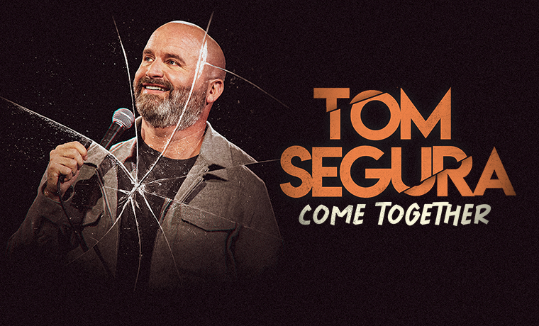 More Info for Tom Segura Announces Global Stand-Up Comedy Tour ‘Come Together’ Is Coming To Wells Fargo Center On January 18, 2025