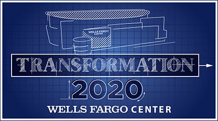 More Info for Wells Fargo Center Reveals Next Phase of 'Transformation 2020' Advancements