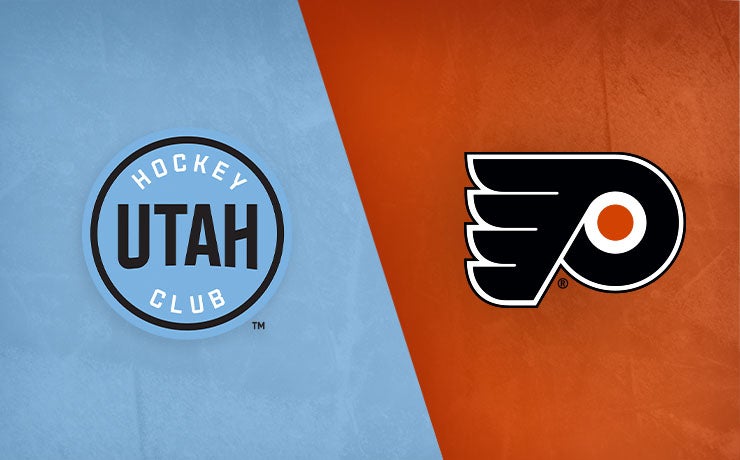 More Info for Utah Hockey Club vs. Flyers