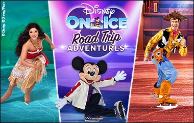 Comcast Spectacor Cancels the Sunday, January 5, 2020 11:00 AM, 3:00 PM and  7:00 PM Disney On Ice Performances at Wells Fargo Center due to  Philadelphia Eagles Playoff Game