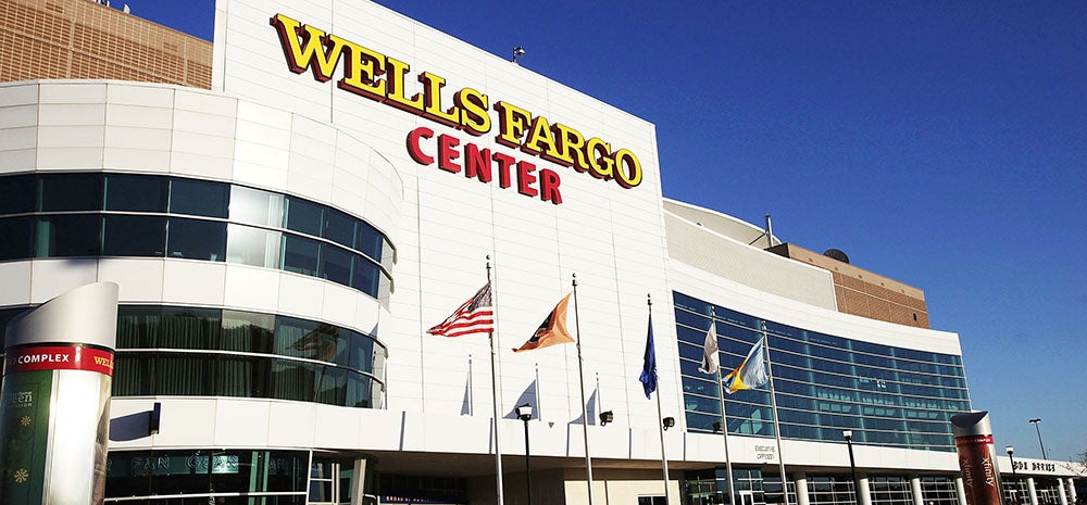 More Info for For The First Time In Six Years The Wells Fargo Center Gears Up For Both NBA And NHL Playoffs With Block Parties, New Food And Merchandise Offerings, And Commemorative Team Playoff Cups #EarnTomorrow #PhilaUnite