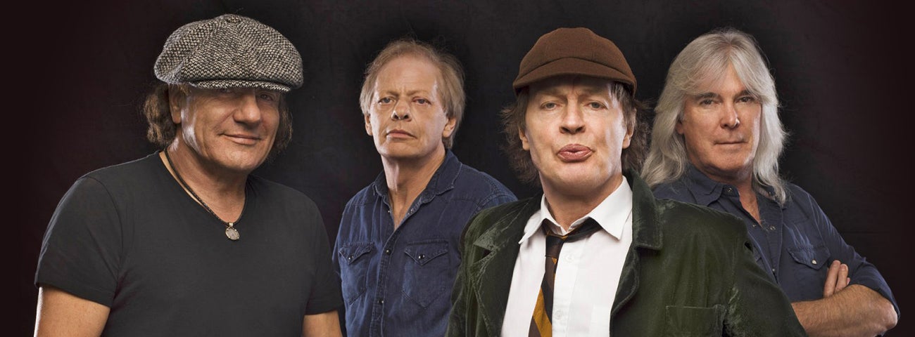 AC/DC To Postpone Upcoming US Tour Dates Philadelphia Concert 1 | Wells Fargo Center