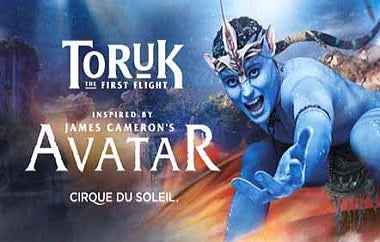 More Info for Cirque du Soleil's New Tour 'Toruk - The First Flight' Brings Visually Stunning Live Experience to Wells Fargo Center March 8-12