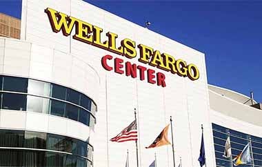 Wells Fargo Center 20th Birthday Party | Wells Fargo Center